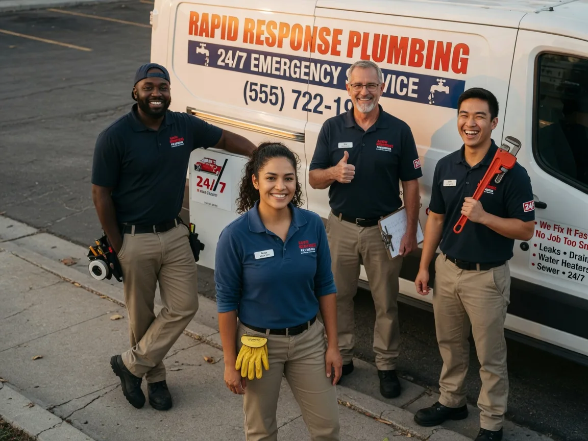 Emergency Plumber company in Poynette, WI